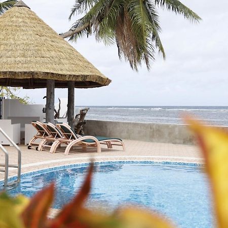 La Digue Emerald Villa Esterno foto