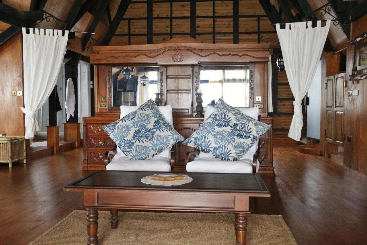 La Digue Emerald Villa Esterno foto