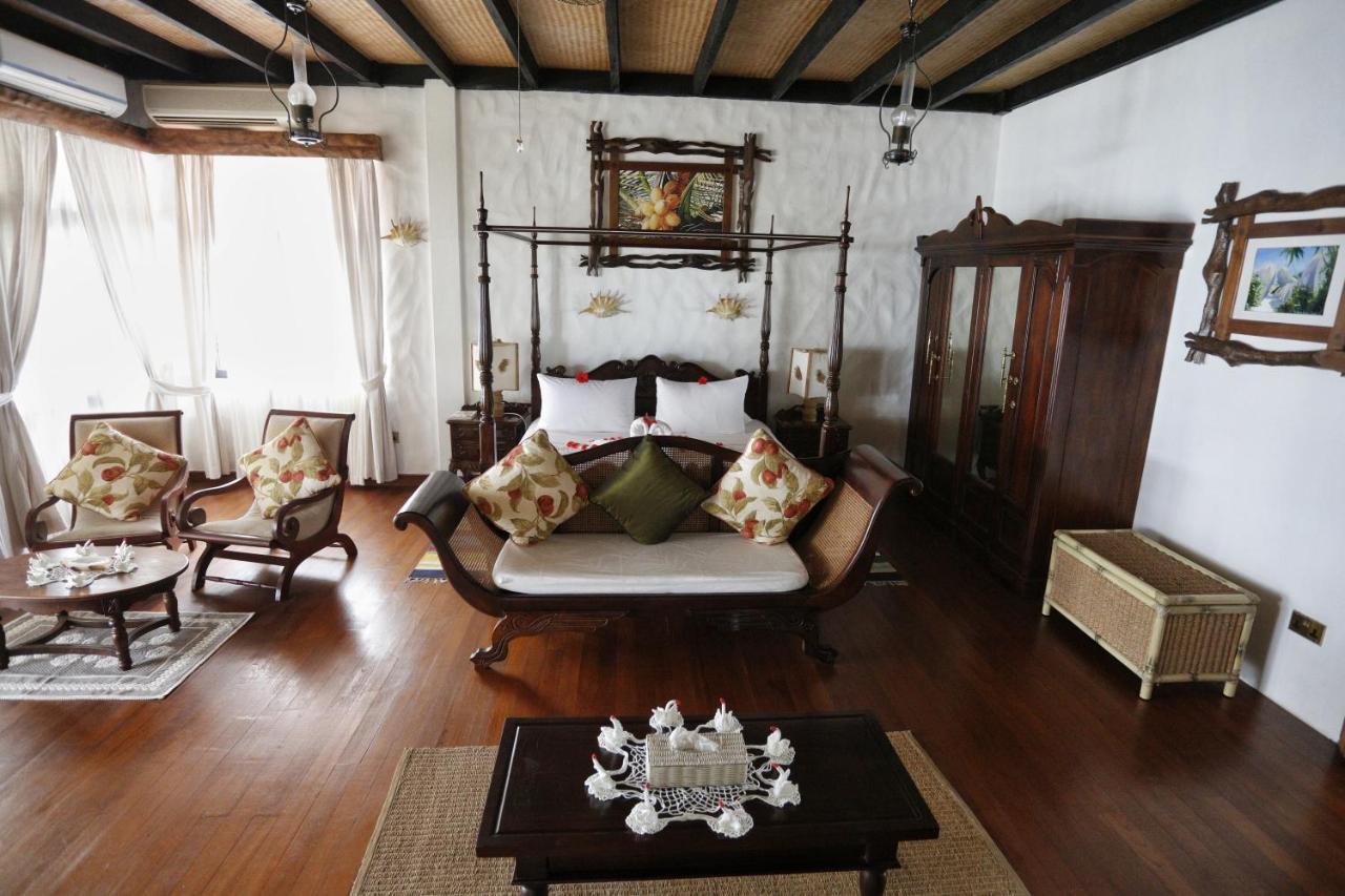 La Digue Emerald Villa Esterno foto